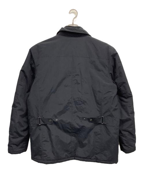 BALLANTYNE（バランタイン）BALLANTYNE (バランタイン) レイヤードミリタリー中綿ジャケット ネイビー サイズ:54の古着・服飾アイテム