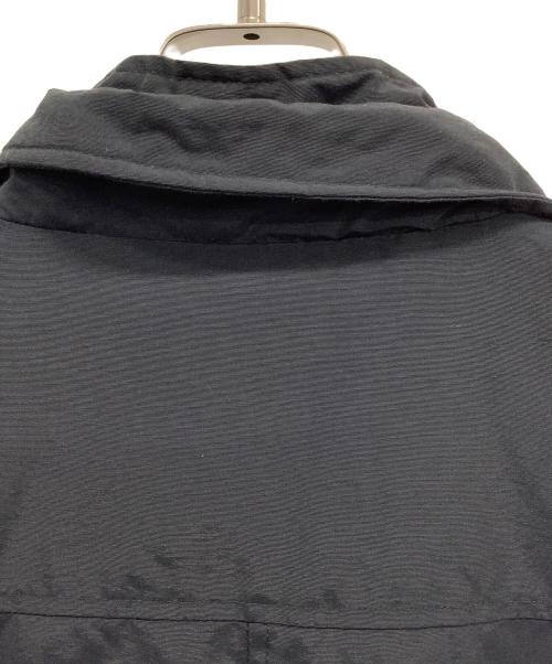 BALLANTYNE（バランタイン）BALLANTYNE (バランタイン) レイヤードミリタリー中綿ジャケット ネイビー サイズ:54の古着・服飾アイテム