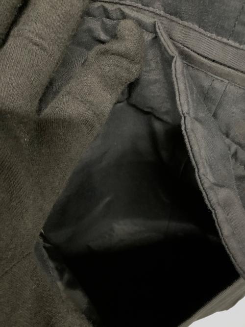 BALLANTYNE（バランタイン）BALLANTYNE (バランタイン) レイヤードミリタリー中綿ジャケット ネイビー サイズ:54の古着・服飾アイテム