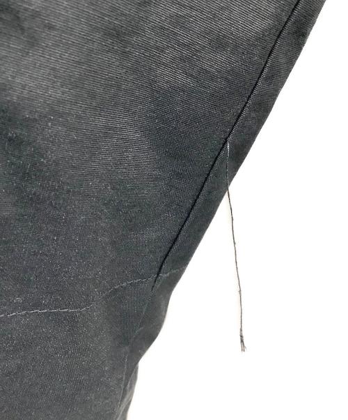 BALLANTYNE（バランタイン）BALLANTYNE (バランタイン) レイヤードミリタリー中綿ジャケット ネイビー サイズ:54の古着・服飾アイテム