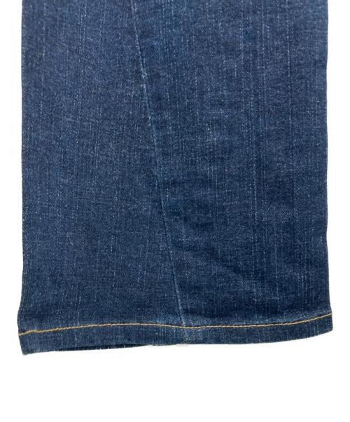 TRUE RELIGION（トゥルー レリジョン）TRUE RELIGION (トゥルー レリジョン) デニムパンツ インディゴ サイズ:SIZE 68.5cm (W27)の古着・服飾アイテム