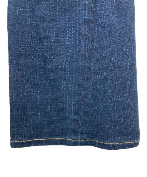 TRUE RELIGION（トゥルー レリジョン）TRUE RELIGION (トゥルー レリジョン) デニムパンツ インディゴ サイズ:SIZE 68.5cm (W27)の古着・服飾アイテム