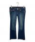 TRUE RELIGION（トゥルー レリジョン）の古着「デニムパンツ」｜インディゴ