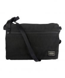 PORTER（ポーター）の古着「サコッシュ」｜ブラック