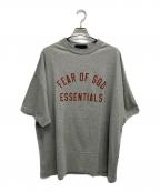 FOG ESSENTIALSフィアオブゴッド エッセンシャル）の古着「半袖カットソー」｜グレー
