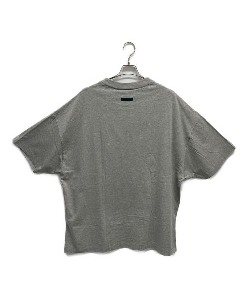 FOG ESSENTIALS（フィアオブゴッド エッセンシャル）FOG ESSENTIALS (フィアオブゴッド エッセンシャル) 半袖カットソー グレー サイズ:Lの古着・服飾アイテム