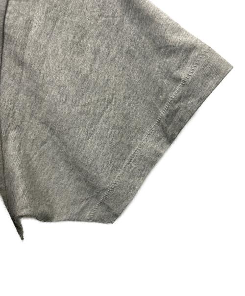 FOG ESSENTIALS（フィアオブゴッド エッセンシャル）FOG ESSENTIALS (フィアオブゴッド エッセンシャル) 半袖カットソー グレー サイズ:Lの古着・服飾アイテム