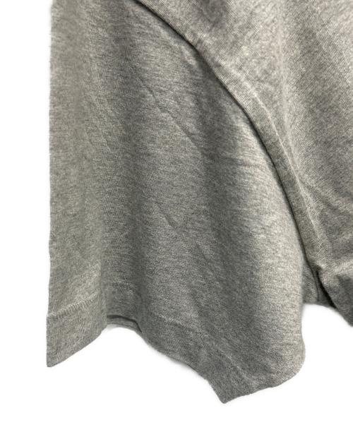 FOG ESSENTIALS（フィアオブゴッド エッセンシャル）FOG ESSENTIALS (フィアオブゴッド エッセンシャル) 半袖カットソー グレー サイズ:Lの古着・服飾アイテム