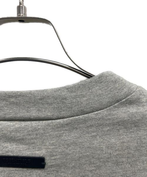 FOG ESSENTIALS（フィアオブゴッド エッセンシャル）FOG ESSENTIALS (フィアオブゴッド エッセンシャル) 半袖カットソー グレー サイズ:Lの古着・服飾アイテム