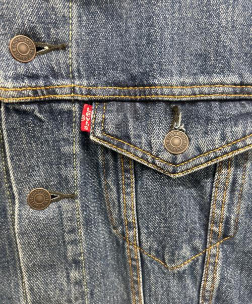 LEVI'S（リーバイス）LEVI'S (リーバイス) デニムジャケット インディゴ サイズ:Sの古着・服飾アイテム