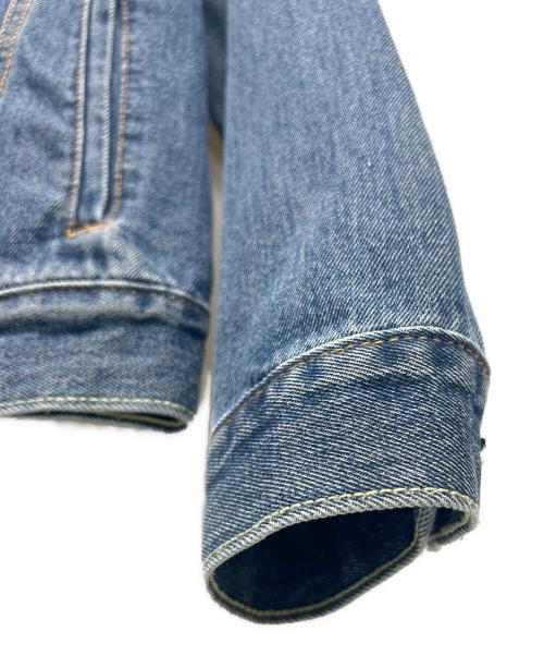 LEVI'S（リーバイス）LEVI'S (リーバイス) デニムジャケット インディゴ サイズ:Sの古着・服飾アイテム