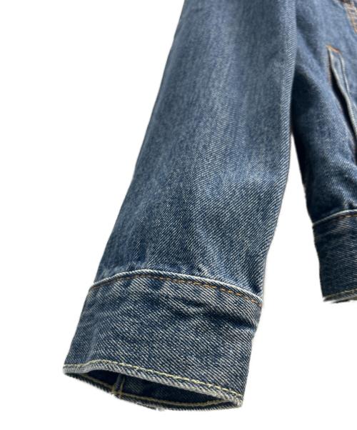 LEVI'S（リーバイス）LEVI'S (リーバイス) デニムジャケット インディゴ サイズ:Sの古着・服飾アイテム