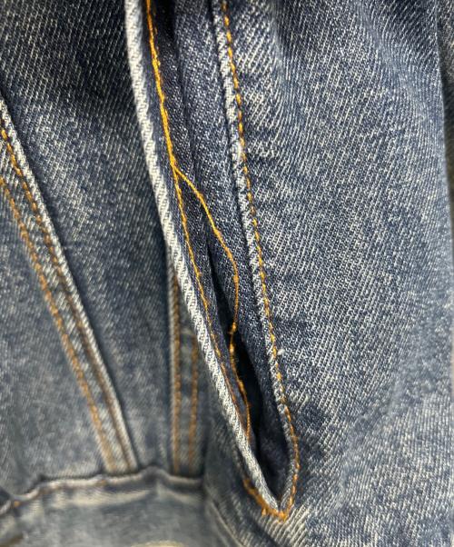 LEVI'S（リーバイス）LEVI'S (リーバイス) デニムジャケット インディゴ サイズ:Sの古着・服飾アイテム