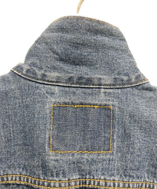 LEVI'S（リーバイス）LEVI'S (リーバイス) デニムジャケット インディゴ サイズ:Sの古着・服飾アイテム