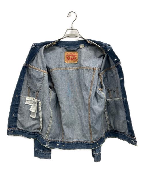 LEVI'S（リーバイス）LEVI'S (リーバイス) デニムジャケット インディゴ サイズ:Sの古着・服飾アイテム