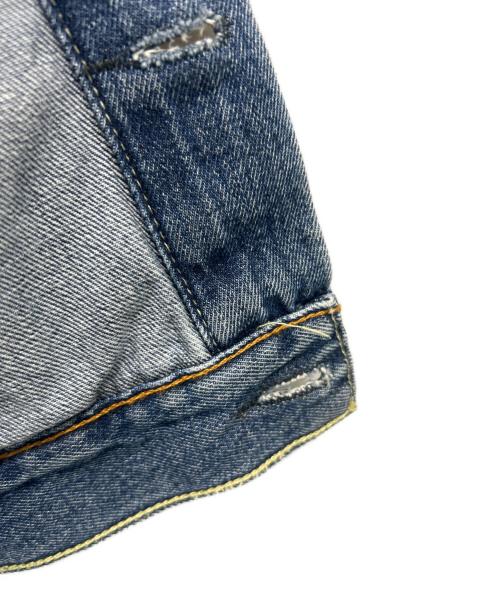 LEVI'S（リーバイス）LEVI'S (リーバイス) デニムジャケット インディゴ サイズ:Sの古着・服飾アイテム