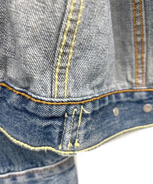LEVI'S（リーバイス）LEVI'S (リーバイス) デニムジャケット インディゴ サイズ:Sの古着・服飾アイテム