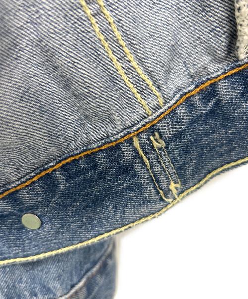 LEVI'S（リーバイス）LEVI'S (リーバイス) デニムジャケット インディゴ サイズ:Sの古着・服飾アイテム