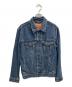 LEVI'S（リーバイス）の古着「デニムジャケット」｜インディゴ