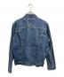 LEVI'S (リーバイス) デニムジャケット インディゴ サイズ:S：6000円