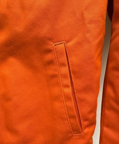 X-LARGE（エクストララージ）X-LARGE (エクストララージ) ワークジャケット オレンジ サイズ:SIZE Sの古着・服飾アイテム