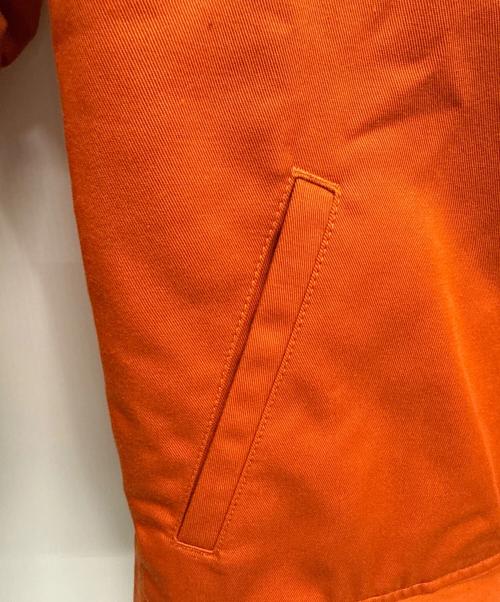 X-LARGE（エクストララージ）X-LARGE (エクストララージ) ワークジャケット オレンジ サイズ:SIZE Sの古着・服飾アイテム