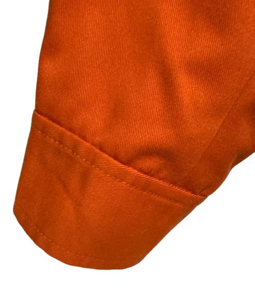 X-LARGE（エクストララージ）X-LARGE (エクストララージ) ワークジャケット オレンジ サイズ:SIZE Sの古着・服飾アイテム