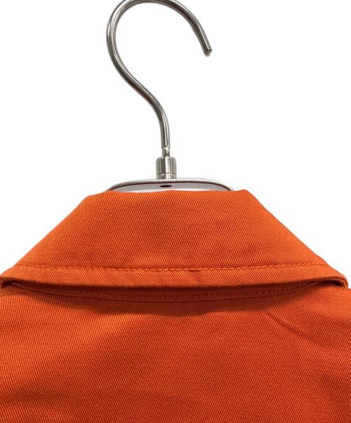 X-LARGE（エクストララージ）X-LARGE (エクストララージ) ワークジャケット オレンジ サイズ:SIZE Sの古着・服飾アイテム