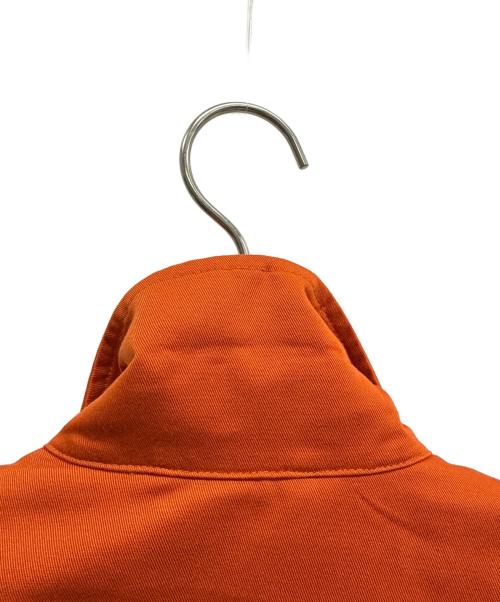 X-LARGE（エクストララージ）X-LARGE (エクストララージ) ワークジャケット オレンジ サイズ:SIZE Sの古着・服飾アイテム