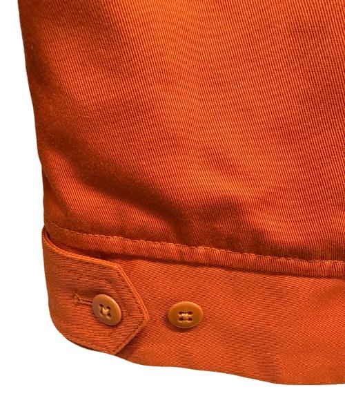 X-LARGE（エクストララージ）X-LARGE (エクストララージ) ワークジャケット オレンジ サイズ:SIZE Sの古着・服飾アイテム