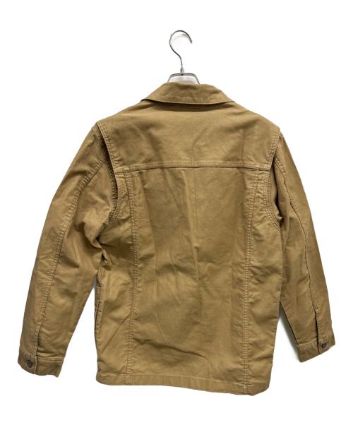 LEVI'S（リーバイス）LEVI'S (リーバイス) カバーオール ベージュ サイズ:SIZE Sの古着・服飾アイテム
