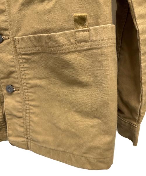 LEVI'S（リーバイス）LEVI'S (リーバイス) カバーオール ベージュ サイズ:SIZE Sの古着・服飾アイテム