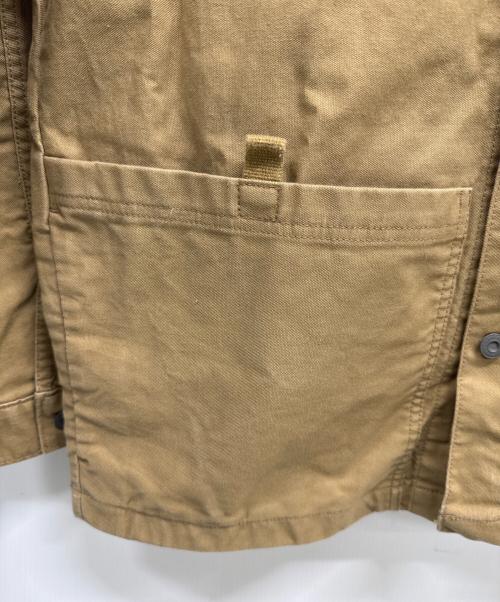 LEVI'S（リーバイス）LEVI'S (リーバイス) カバーオール ベージュ サイズ:SIZE Sの古着・服飾アイテム