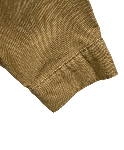 LEVI'S（リーバイス）LEVI'S (リーバイス) カバーオール ベージュ サイズ:SIZE Sの古着・服飾アイテム
