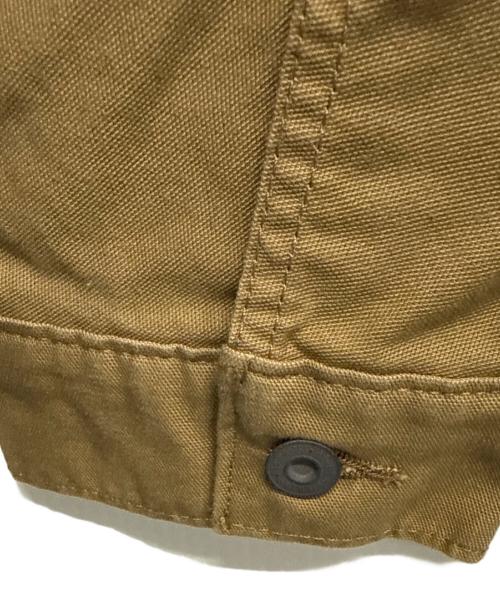 LEVI'S（リーバイス）LEVI'S (リーバイス) カバーオール ベージュ サイズ:SIZE Sの古着・服飾アイテム