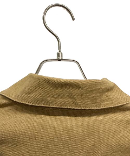 LEVI'S（リーバイス）LEVI'S (リーバイス) カバーオール ベージュ サイズ:SIZE Sの古着・服飾アイテム