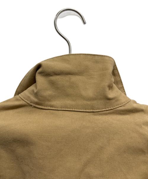 LEVI'S（リーバイス）LEVI'S (リーバイス) カバーオール ベージュ サイズ:SIZE Sの古着・服飾アイテム