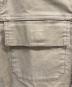 中古・古着 LEVI'S (リーバイス) カバーオール ベージュ サイズ:SIZE S：6000円