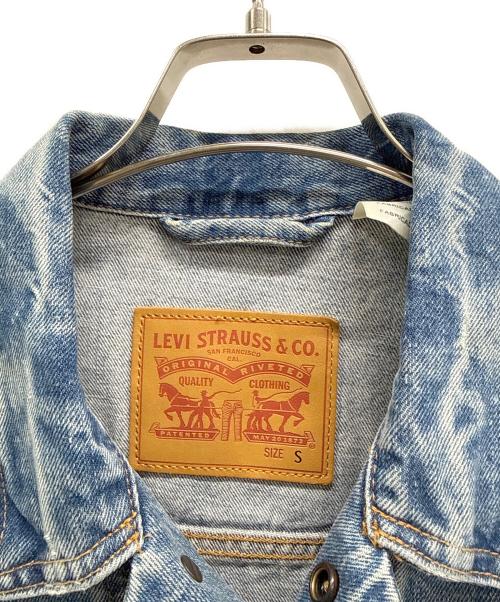LEVI'S（リーバイス）LEVI'S (リーバイス) デニムジャケット インディゴ サイズ:Sの古着・服飾アイテム