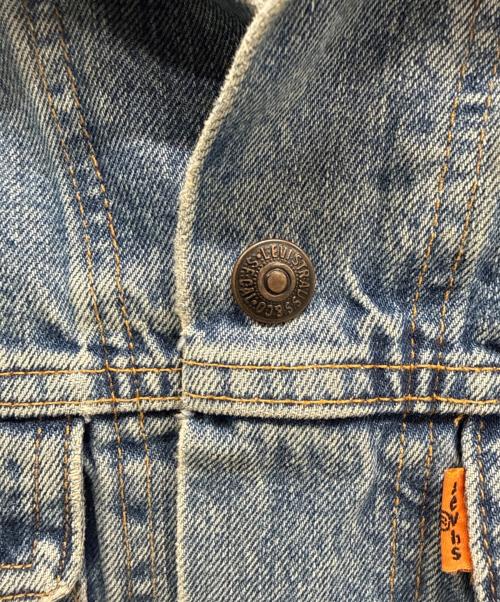 LEVI'S（リーバイス）LEVI'S (リーバイス) デニムジャケット インディゴ サイズ:Sの古着・服飾アイテム