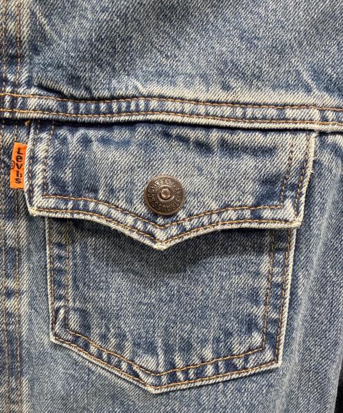 LEVI'S（リーバイス）LEVI'S (リーバイス) デニムジャケット インディゴ サイズ:Sの古着・服飾アイテム