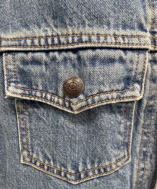 LEVI'S（リーバイス）LEVI'S (リーバイス) デニムジャケット インディゴ サイズ:Sの古着・服飾アイテム
