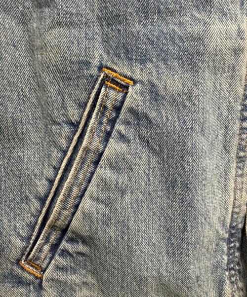 LEVI'S（リーバイス）LEVI'S (リーバイス) デニムジャケット インディゴ サイズ:Sの古着・服飾アイテム