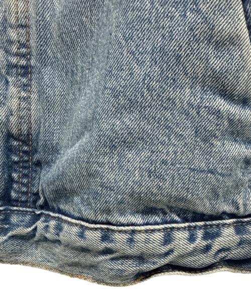 LEVI'S（リーバイス）LEVI'S (リーバイス) デニムジャケット インディゴ サイズ:Sの古着・服飾アイテム