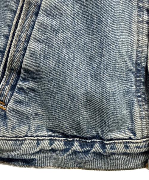 LEVI'S（リーバイス）LEVI'S (リーバイス) デニムジャケット インディゴ サイズ:Sの古着・服飾アイテム