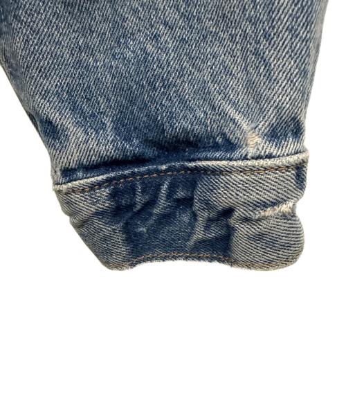 LEVI'S（リーバイス）LEVI'S (リーバイス) デニムジャケット インディゴ サイズ:Sの古着・服飾アイテム