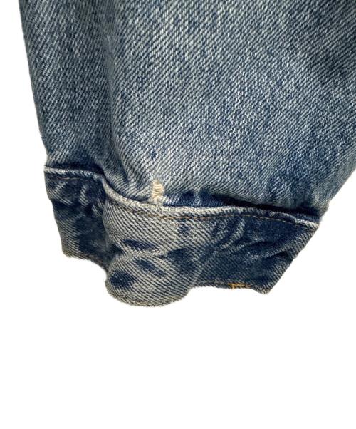 LEVI'S（リーバイス）LEVI'S (リーバイス) デニムジャケット インディゴ サイズ:Sの古着・服飾アイテム