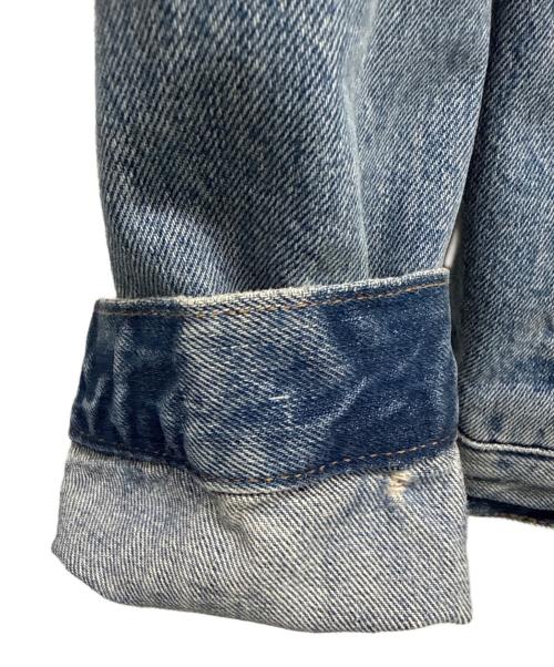 LEVI'S（リーバイス）LEVI'S (リーバイス) デニムジャケット インディゴ サイズ:Sの古着・服飾アイテム