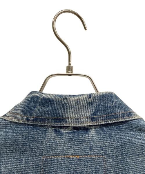 LEVI'S（リーバイス）LEVI'S (リーバイス) デニムジャケット インディゴ サイズ:Sの古着・服飾アイテム