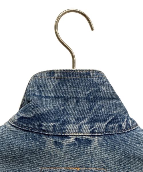 LEVI'S（リーバイス）LEVI'S (リーバイス) デニムジャケット インディゴ サイズ:Sの古着・服飾アイテム